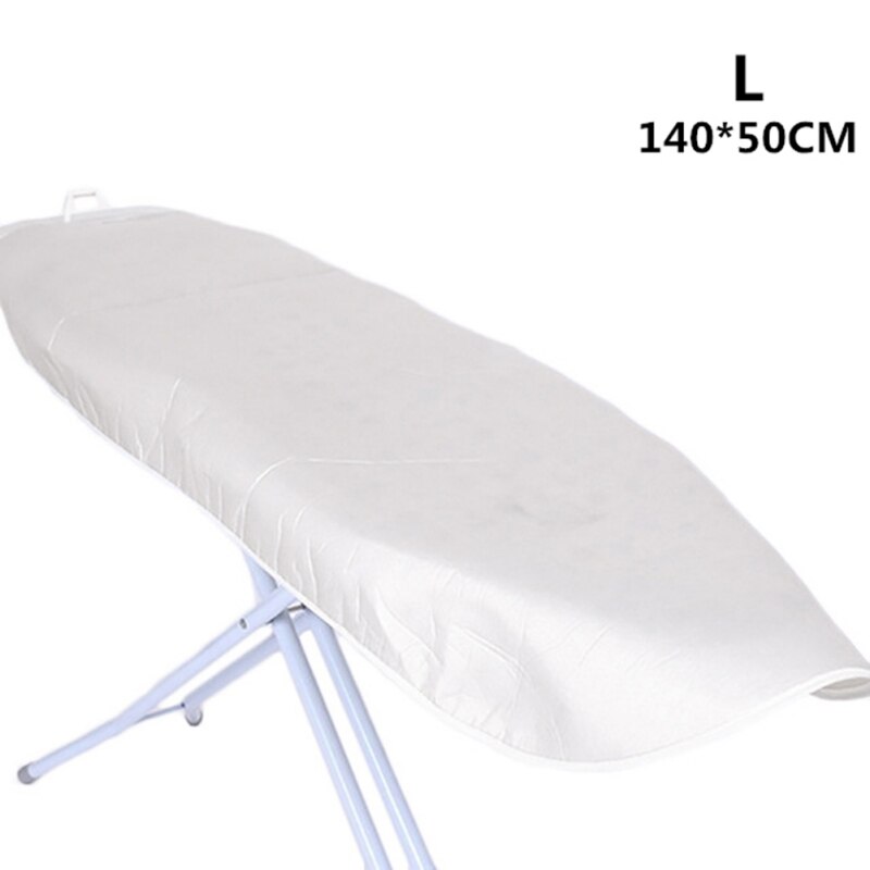 Home Silver Coated Ironing Board Cover Universal Double Layer Ironing Board Accessories High Temperature Resistance: L