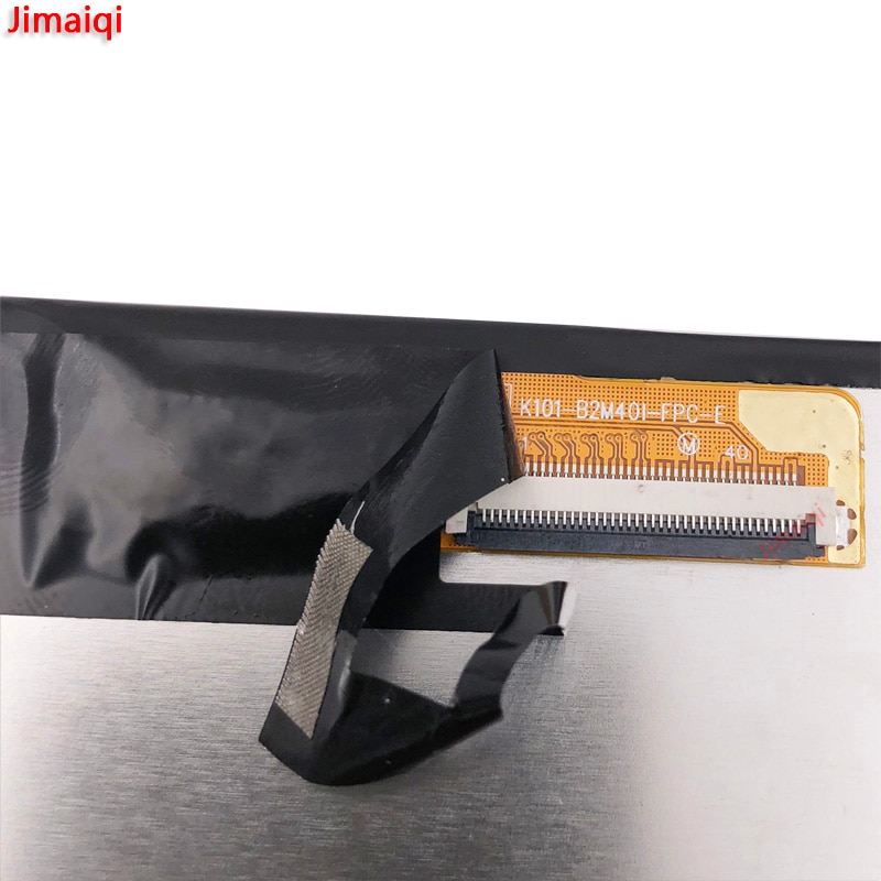 LCD Display Matrix For 10.1'' inch K101-B2M40I-FPC-E K101-IM2BA02-L Tablet Inner LCD Screen Panel Module Glass Replacement