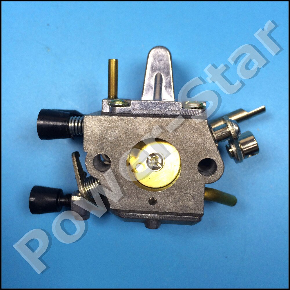 Carburetor Carb For STIHL Trimmer FS120 FS120R FS200 FS200R FS250 FS250R HT250 REPLACE OEM# 4134 120 0603