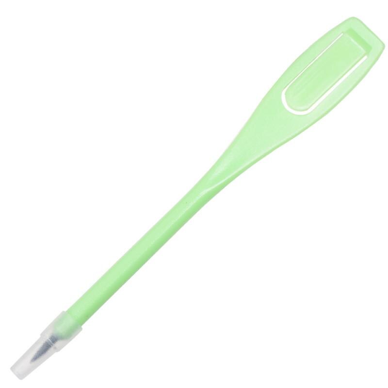 50pcs en plastique Golf stylo crayon pince Score carte plomb Score golfeur accessoire outil enregistrement Score Golf stylo: 05