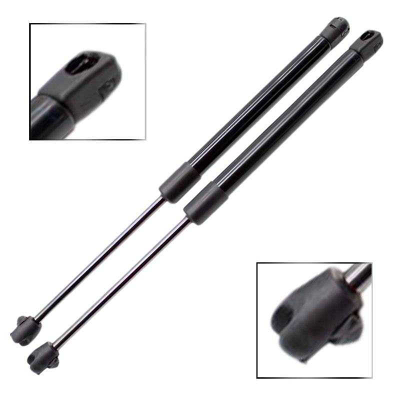 2 stk automotive hydraulikhåndtag hætte gasunderstøtning lift support 317 mm til chrysler 300c sedan dodge udfordrer oplader magnum bon