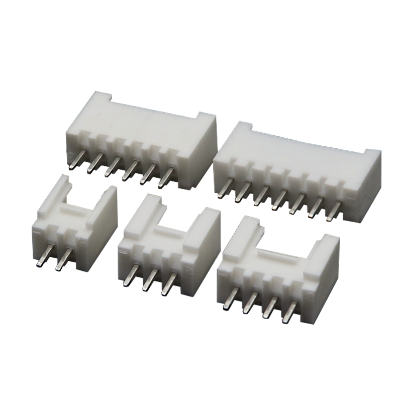 10 juegos de conectores de 2,0mm con bloqueo HY-2P, 3P, 4P, 5P, 6P, 8P, macho, hembra
