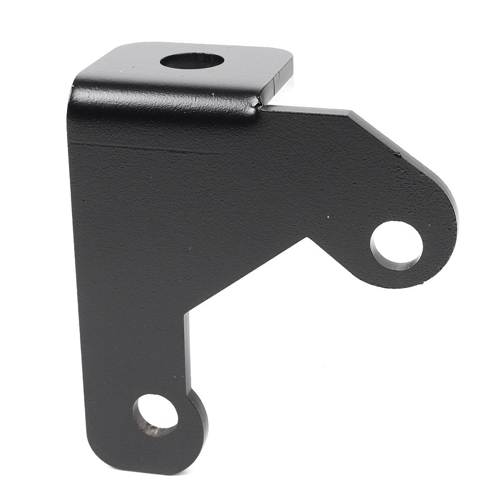 For Jeep Wrangler JK Rear Tailgate CB Antenna Bracket Mount 2007 Steel