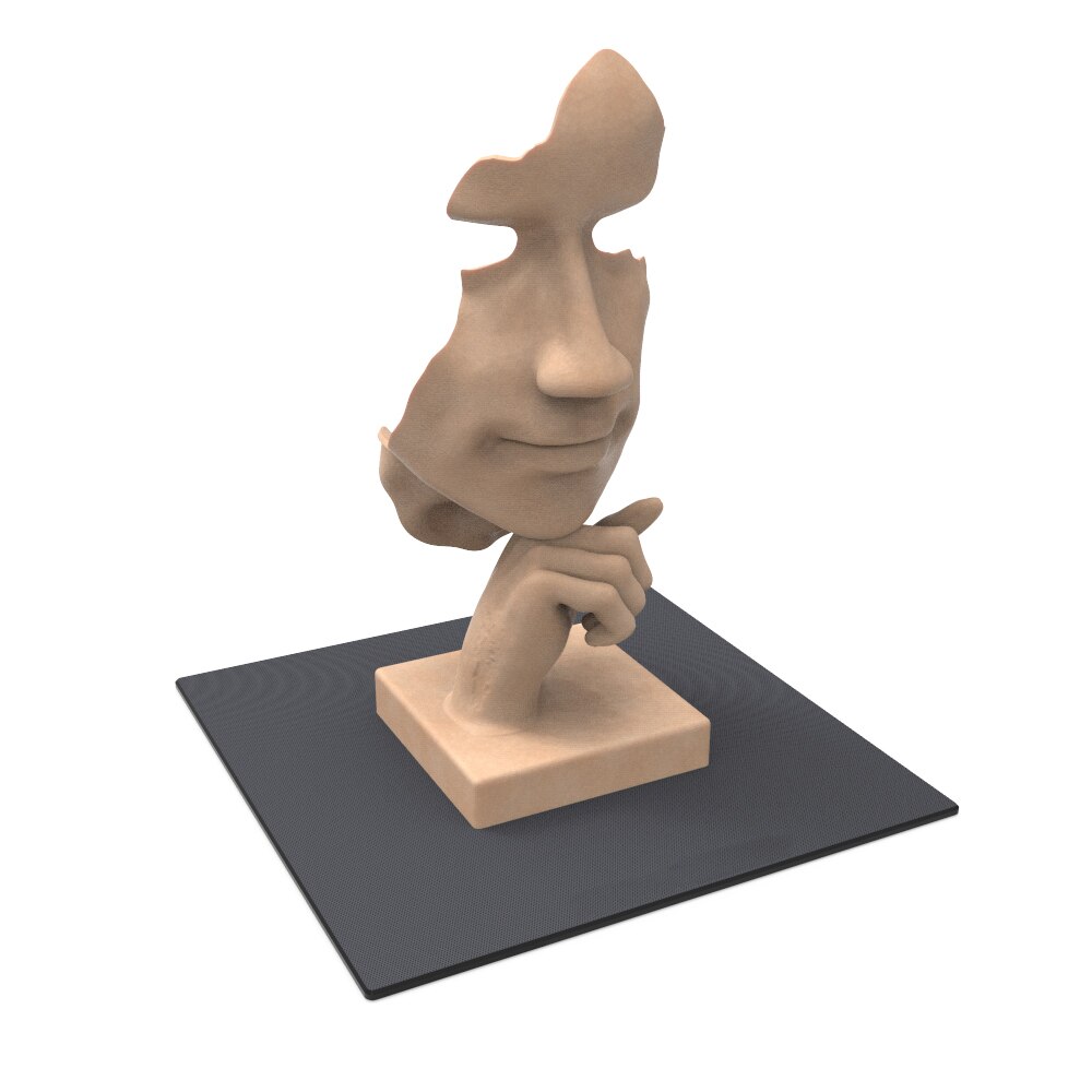 Silizium Kohlenstoff Glas Platten Brutstätte Bett 3D Drucker Zubehör Erhitzt Bett Bauen Oberfläche Plattform Für Ender 3 CR 10S X ANET A8