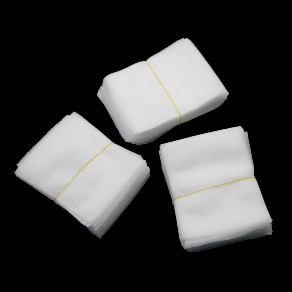 100pcs Biodegradable Non-woven Nursery Bags Plant Grow Bags Fabric Seedling Pots Eco-Friendly Aeration Planting Bags Multi Sizes: 8x10cm