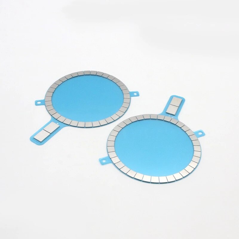 MacSafe Magnetic Wireless Charger Receiver For iPhone 12 Pro Max 11 8 + XS XR X 12Mini Magnet Mag Wireless Safe Charger Receiver