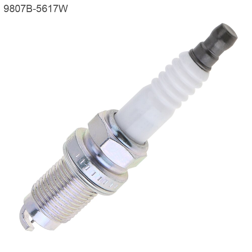 1 Pc D8TC Platinum Fire Tsui Spark Plugs 19mm Motorcycle Platinum Nozzles Spark Plugs Fit for CG 125cc 150cc 200cc 250cc: 9807B-5617W