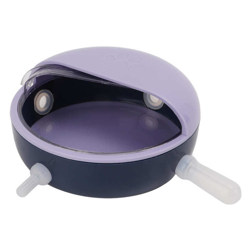 Small Pet Milk Feeder Puppy Kitten Feeding Bowl With 5 Nipples Pet Dog Cat Baby Nursing Water Milk Feeder Pet Milk Bowl