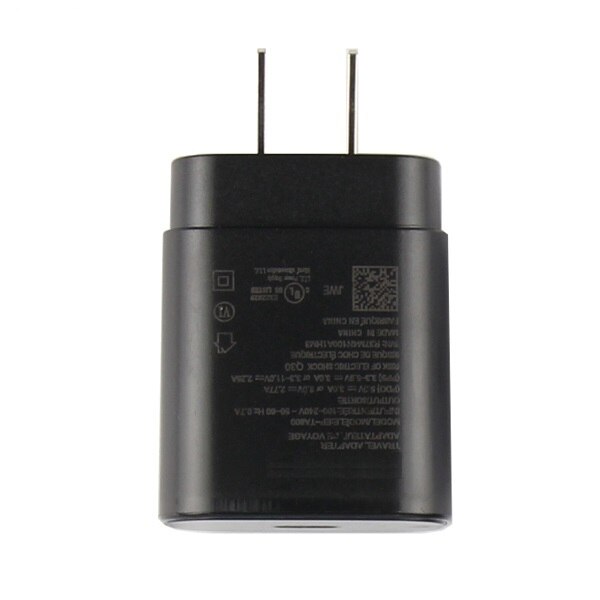 Szybka ładowarka 25W do Samsung Galaxy S21 S21 + S21 Ultra S20 S20 + S20 Ultra Note 20 Ultra USB-C szybka ładowarka ścienna: Only US Adapter