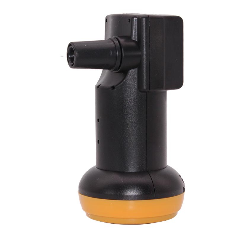 5 Pcs Hd Digitale Ku Band Lnb Hight Gain Laag Ruisgetal: 0.1dB Lnb Universele Enkele Ku Band Lnb Hd Digitale Universele Ku-band Lnbf