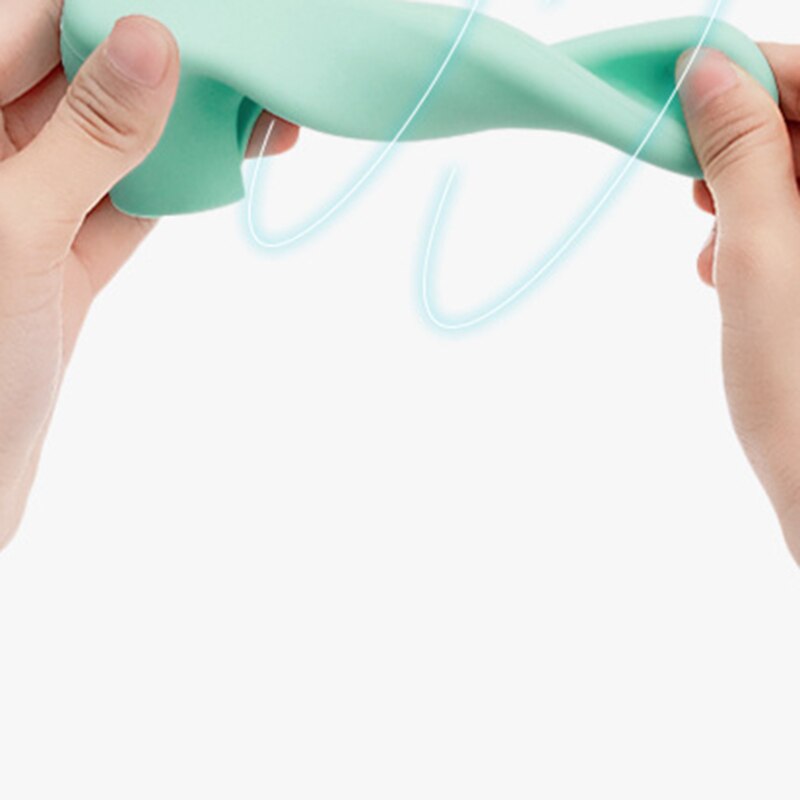 Silikonowe przeciwkolizyjne zabezpieczenie robić drzwi ręczne osłona ochronna nowa osłonka zabezpieczająca dla niemowląt klamka spiralna