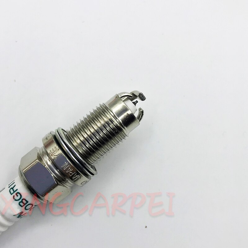 10pcs 90919 01221 SK20BGR11 Iridium Spark Plug Fit For Toyota Avensis RAV4 Vista Noah 90919 01221 Auto Part
