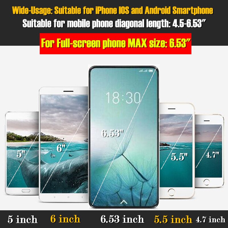 Original VR Virtual Reality 3D Glasses Box Stereo VR Google Cardboard Headset Helmet for IOS Android Smartphone Bluetooth Rocker