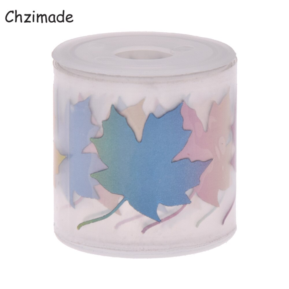 Chzimade 8 sztuk/partia kolorowe serca naklejki odblaskowe taśmój przenikania ciepła winylu film na ubrania DIY żelazko na akcesoria robić szycia: Style3