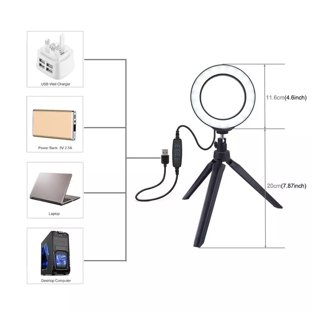 PULUZ – boîte à lumière Portable pour Photo, tente de prise de vue en Studio, Kits avec 6 couleurs d'arrière-plan, boîte à lumière LED pour salle à manger, 30cm