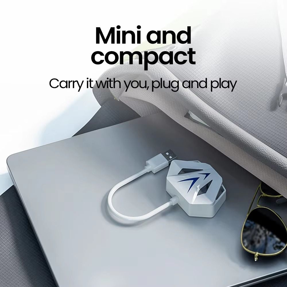 USB/Typ-C USB zu RJ45 Netzwerkkarte USB zu 2,5G Konverter Typ C Ethernet Adapter 2-in-1 Hochgeschwindigkeits-USB zu Netzwerkanschluss