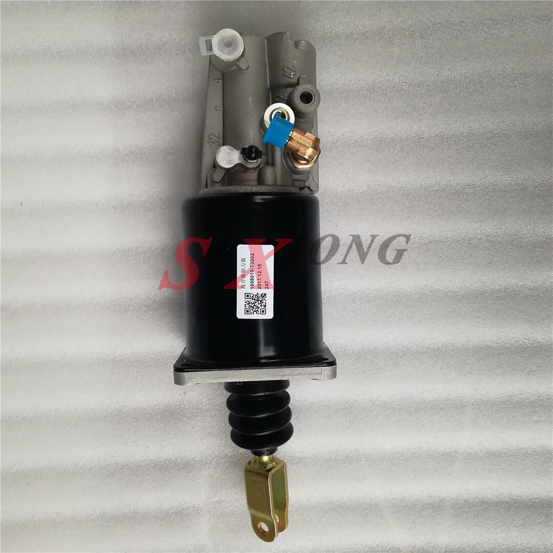 1608010-T0502 Dongfeng Schwere Lkw Teile Kupplung Sklave Zylinder Kupplung Booster