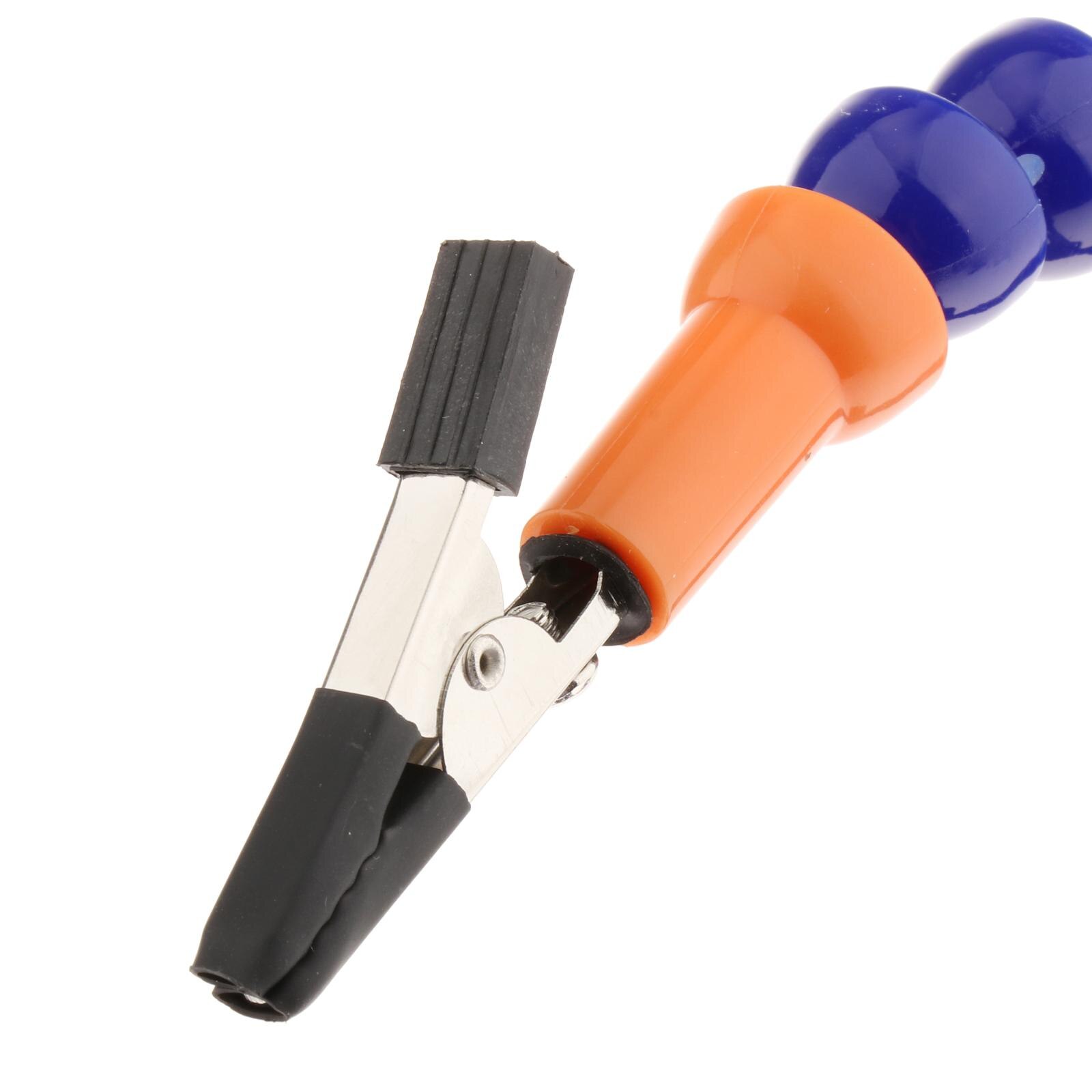 Solderen Station Helpende Handen Derde Hand 6 Flexibele Armen Stijl 2