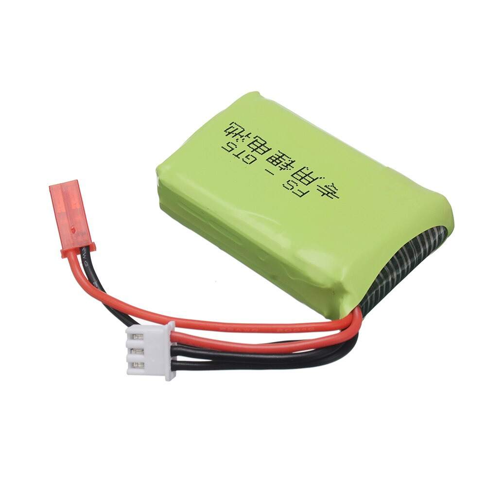 1 2 3 Pcs 7.4V 1500Mah 2S Rc Lipo Batterij Past Voor Flysky FS-GT5 2.4G 6CH zender Voor Rc Auto Boot Afstandsbediening