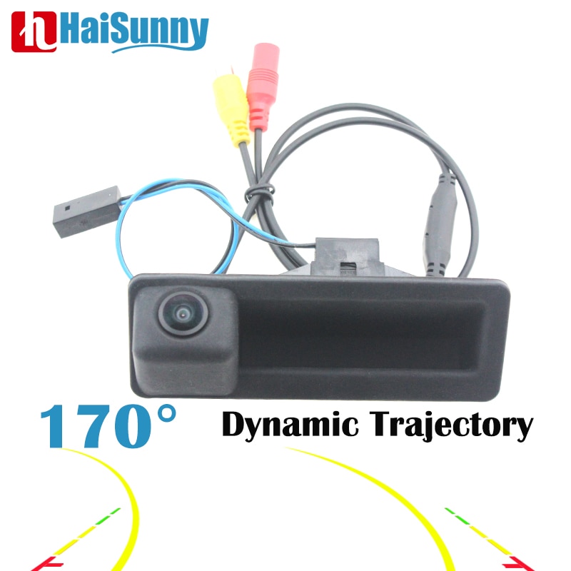 170 ° Fisheye Hd Rear View Parking Camera Dynamisc... – Grandado