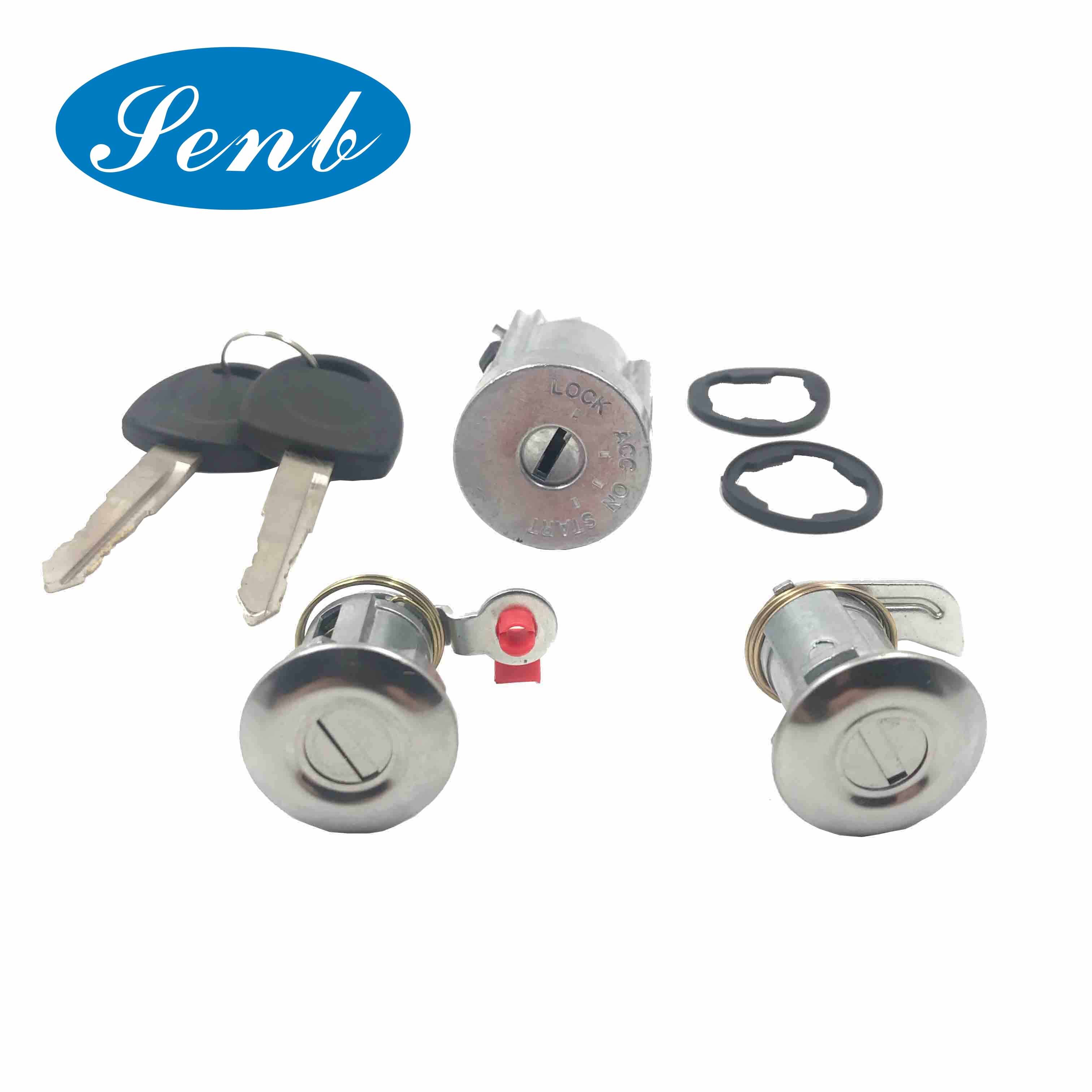 PERODUA AXIA KEY SET