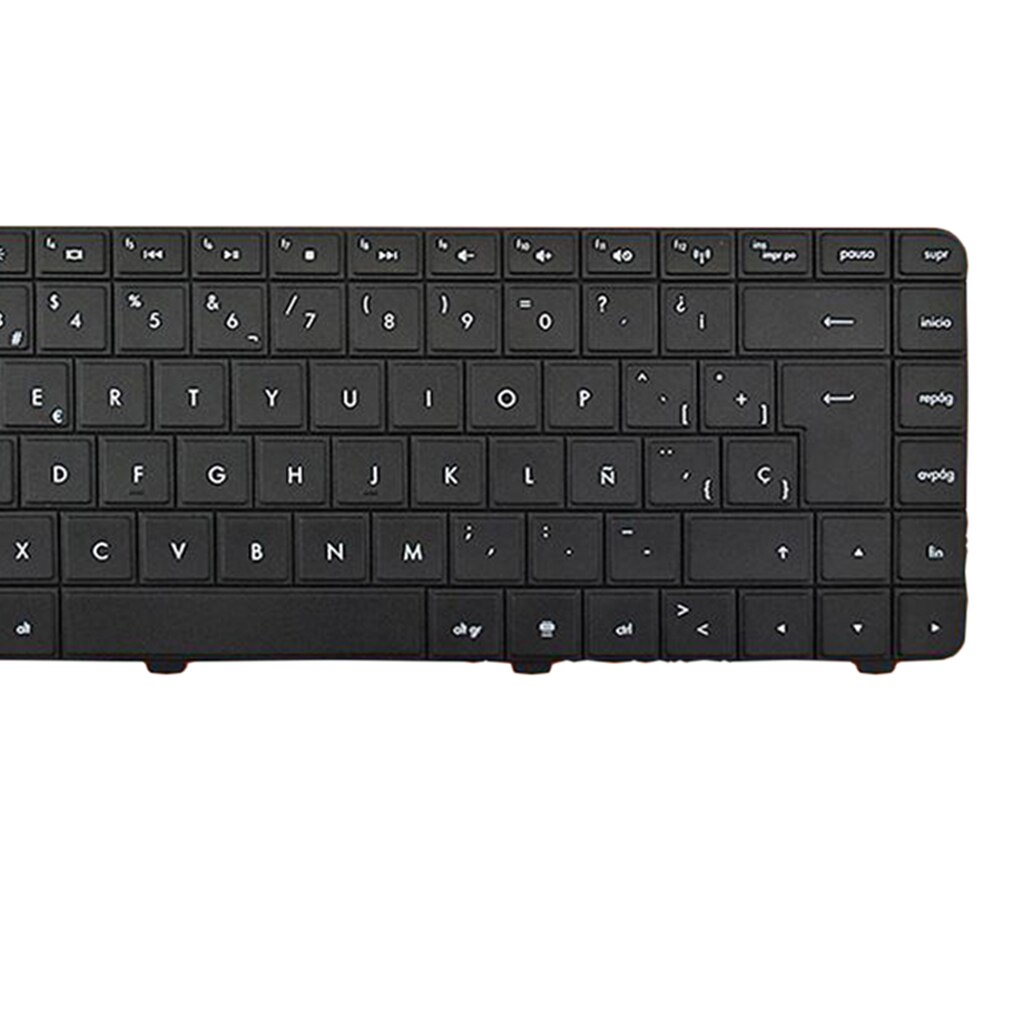 Spanish Layout Replacement Laptop Keyboard For HP COMPAQ G42 CQ42 AX1 CQ42-200 G42-100 G42-200 G42-300 G42-400