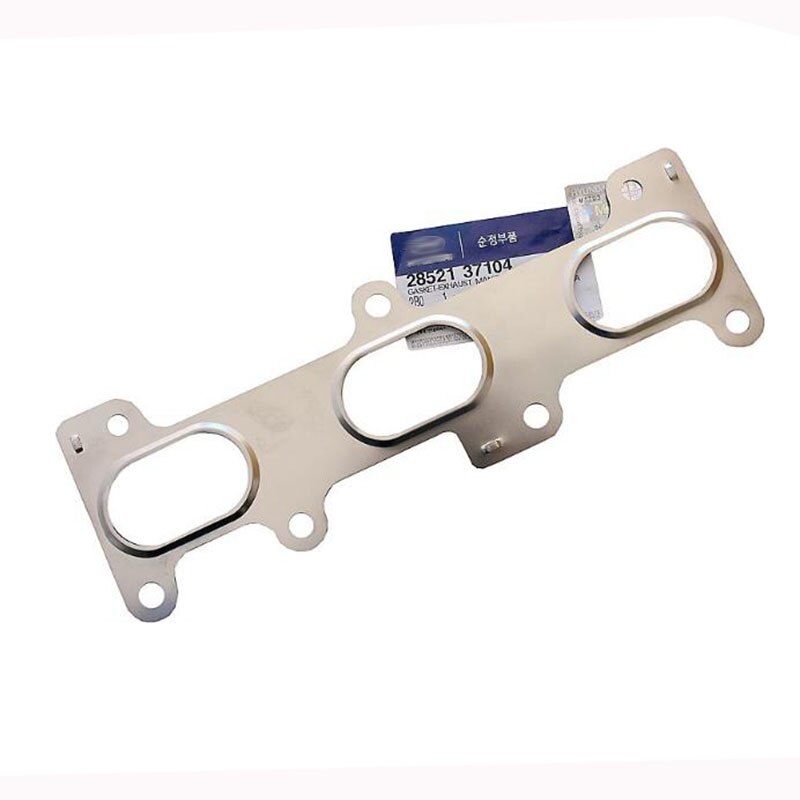 Baificar merke ekte eksos manifold pakning tetning 28521-37104 til hyundai santa  fe 2.7 tucson kia sportage
