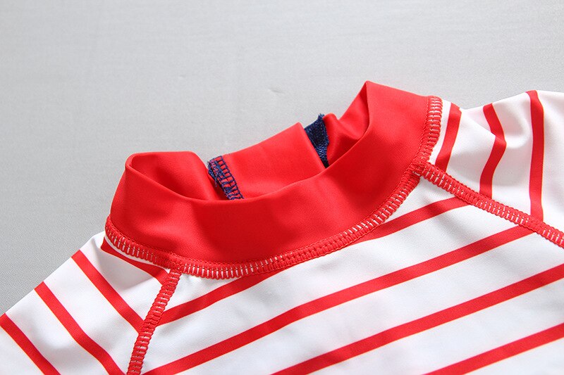 City thresds baby cute shark kinderbadpak zonnebrandcrème eendelig warm kinderbadpak snel drogend lycra broekpak met kap