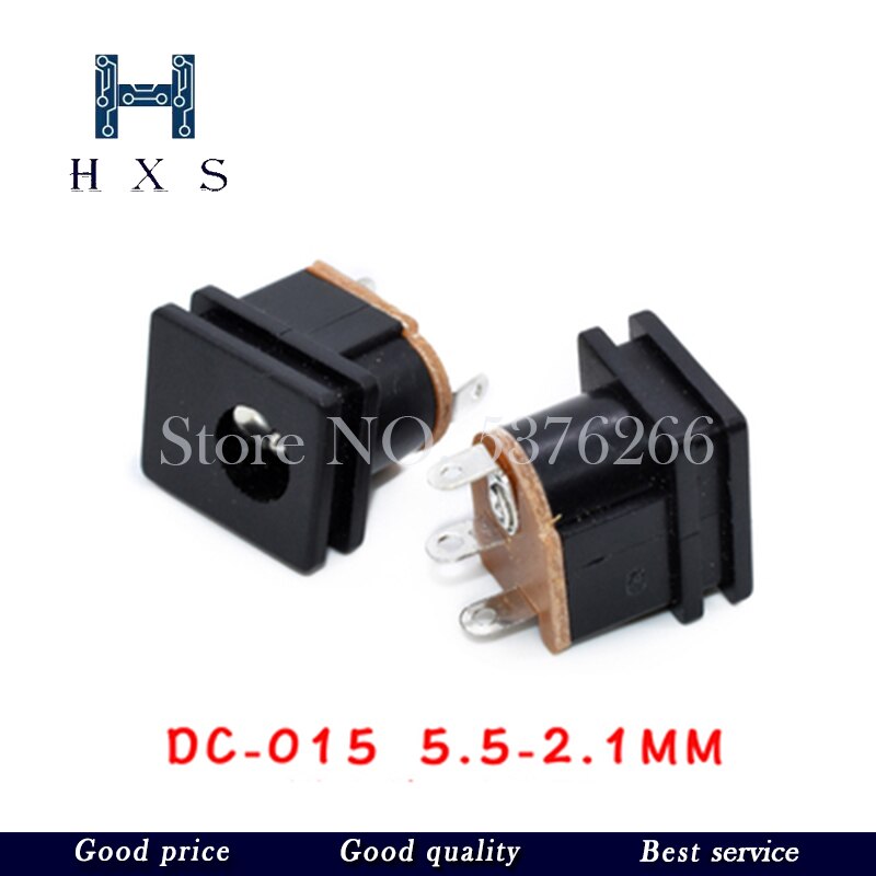 10 Uds DC Power Jack conector hembra de 5,5*2,1 MM 0,7 2,0 MM DC-005 DC-002 DC-012 DC-017 DC-022 DC-022B DC-025 DC-083 DC-099 DC005