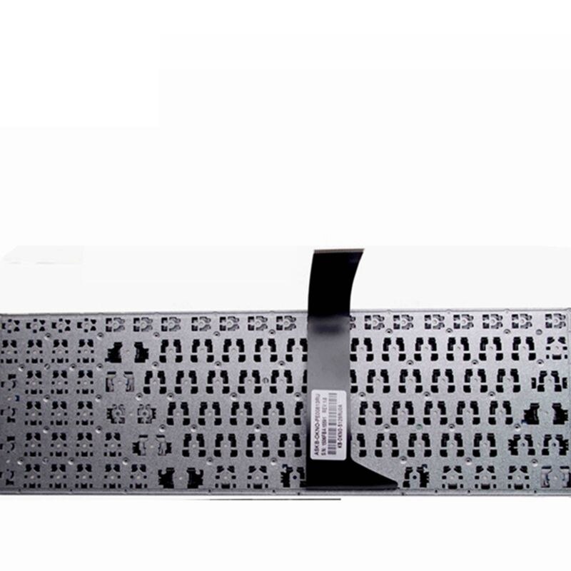 russian Laptop keyboard FOR ASUS R510EP R510LA R510LB R510LC R510LD R510V R510C R508 R508C R508CA S501 Without frame