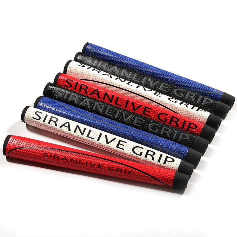 Golf Club Putter Grips 1pcs/Lot High Anti Skid Pu Putter Grip Mid Size