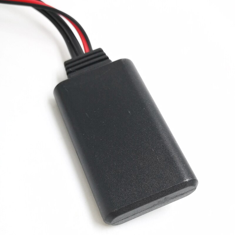 Moduł samochodowy Bluetooth aux-w o dla Bmw E39 E46 E38 E53 16:9 nawigacja aux-w adapter przewodu Bluetooth