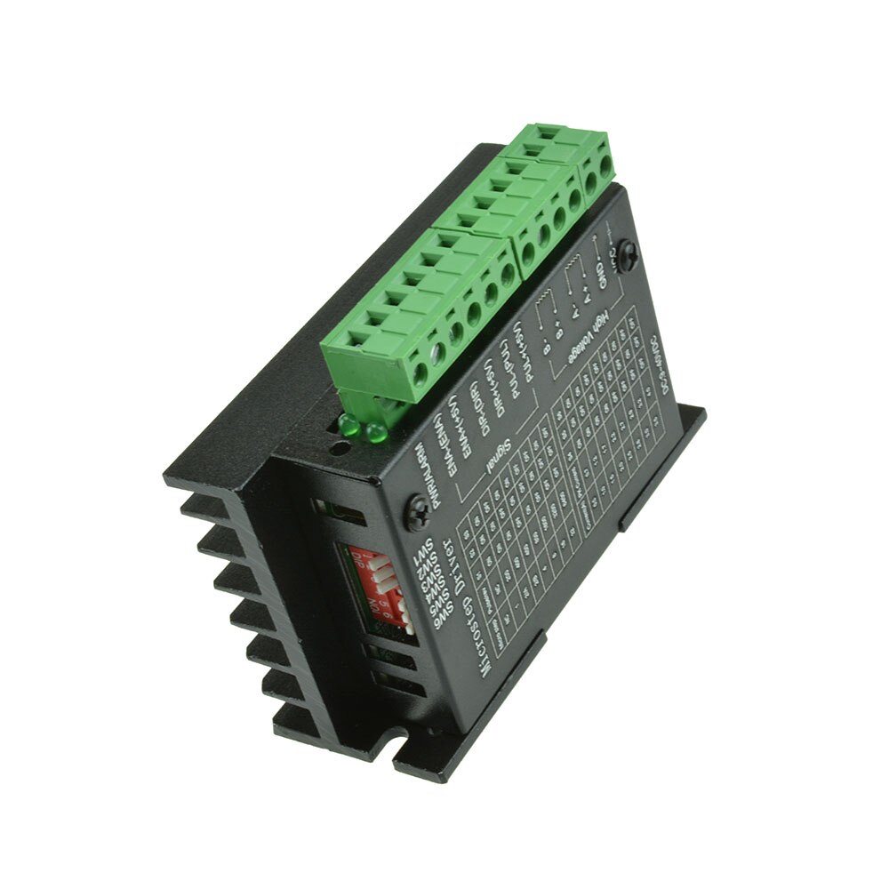 Aktualizacja sterownika silnika krokowego TB6600 Nema 23 Nema17 4A DC 9-42V dla sterownika routera CNC NEMA23 robić drukarki 3D