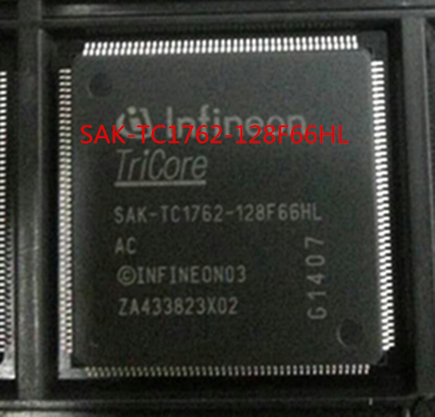 original SAK-TC1762-128F66HL SAK-TC1767-256F80HL SAK-TC1766-192F80HL SAK-TC1797-512F180EF: TC1762