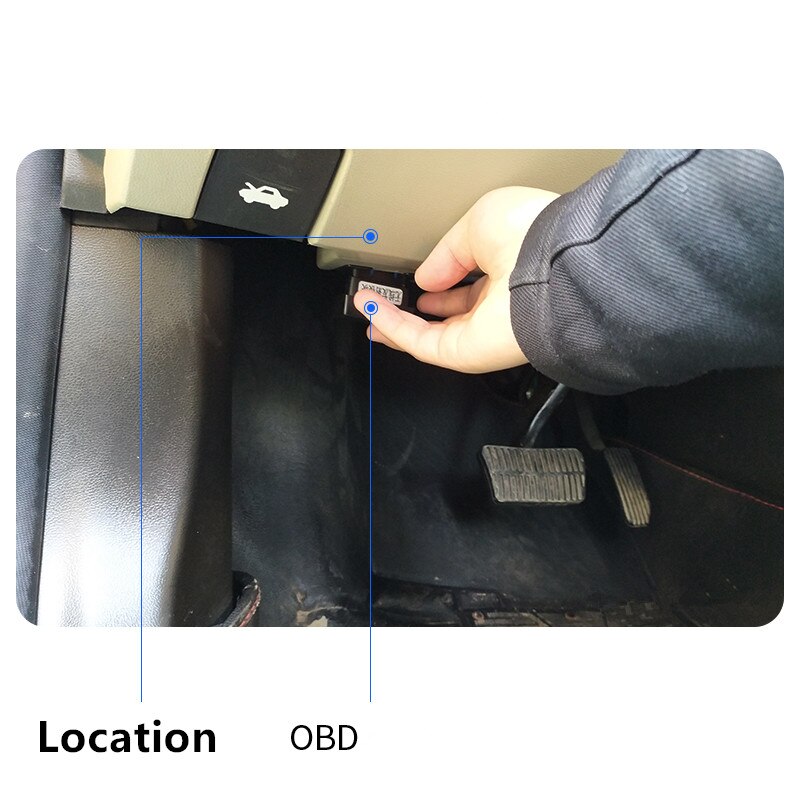 For Ford Focus Car Electronic Automatic Door Speed Lock Unlock OBD Module Window Closer