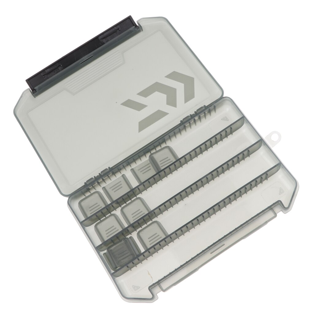 Fishing Tackle Box Storage Bait Lure Container Box Accessories for