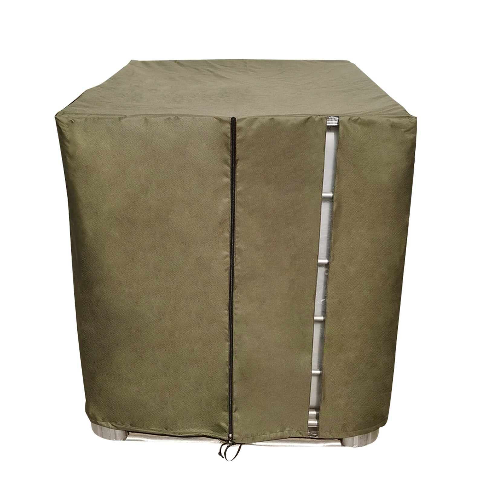 1000 Liters Dust Cover Of IBC Ton Drum Ton Bucket Rain Cover Dust Cover Rainwater Tank Cover IBC Waterproof And Dustproof Cover: 01