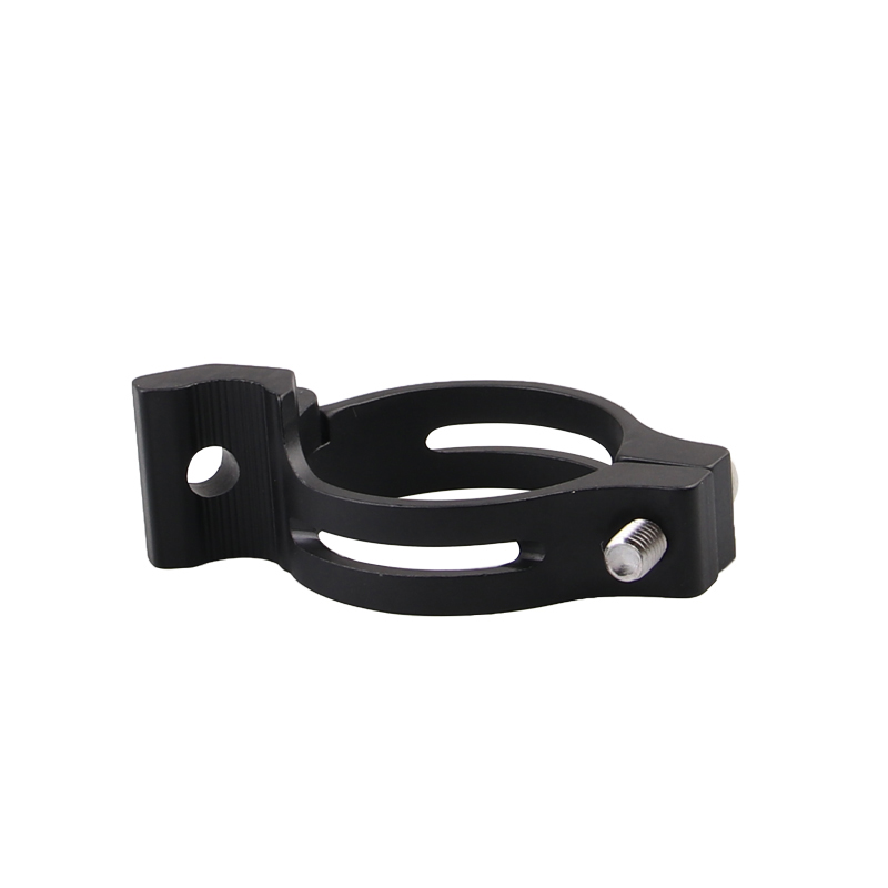 34.9 mm cykelsadelväska främre klämmor växel på lödning adapter klämma mtb cykel cykling klämmor post clip cykel delar tillbehör