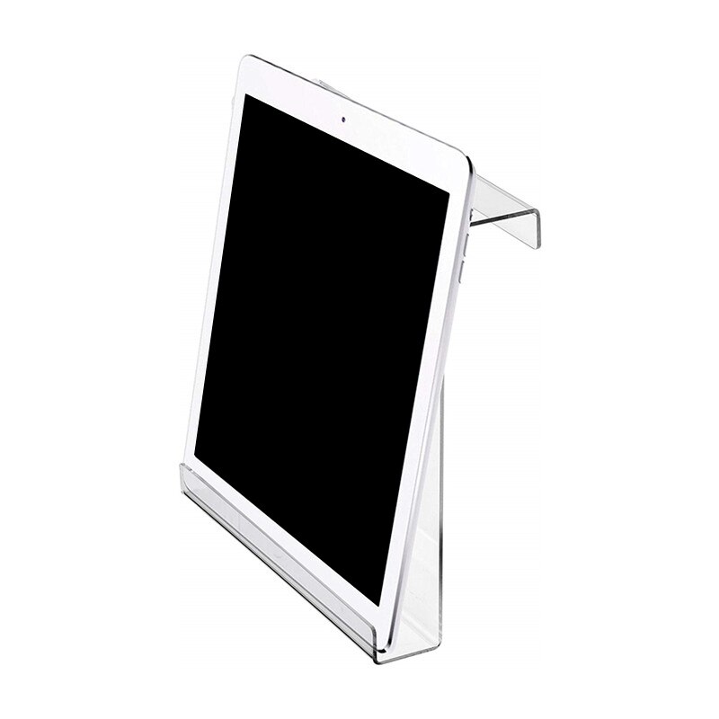 Acrylic Universal Treadmill Bookholder,azine Rack,EReader Treadmill Book Holder Reading Rack