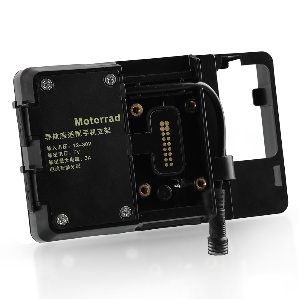 Voor Bmw R1250gs R1200gs Lc Adventure R -2024 R 1200 1250 Gs 2024 Adv Gps Navigatiebeugel Telefoon Usb Oplaadhouder