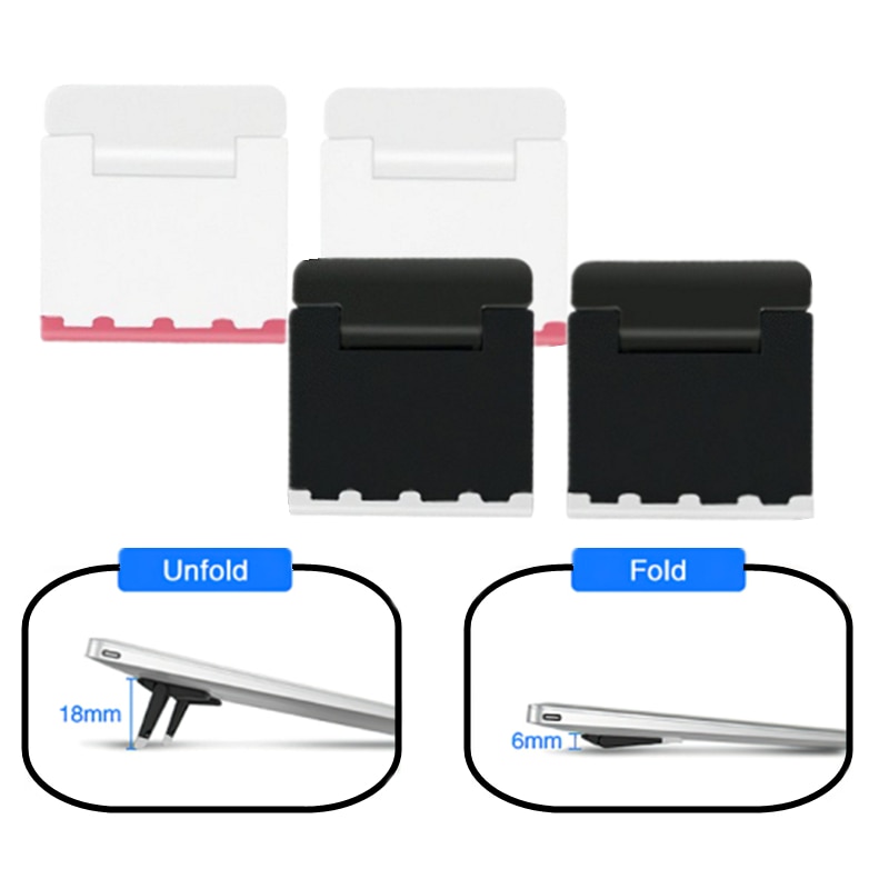 Laptop Stand for Desk Computer Keyboard Stand Foldable Portable Cooling Laptop Stands for Macbook Air Pro Stand 10-18inch Pc