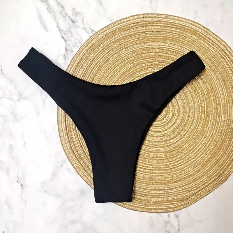 Badedragt sommer kvinder bikini sexet badetøj sæt pakkearbejde brasiliansk badetøj strandtøj svømning badedragt kvinder: S / Lilla