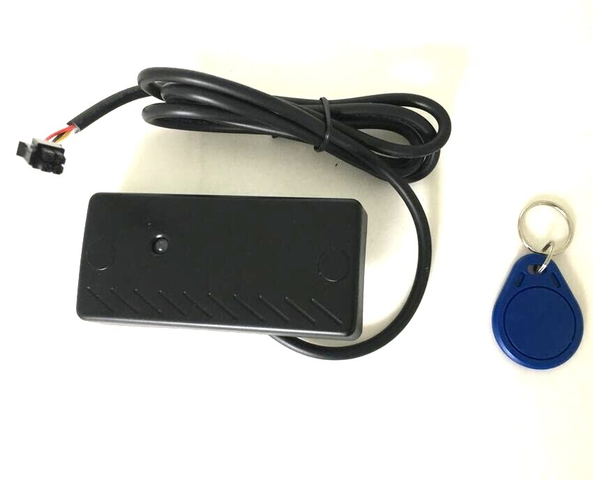 Lecteur RFID en option pour traceur GPS de véhicule, GPS105A GPS105B BN105A BN105B