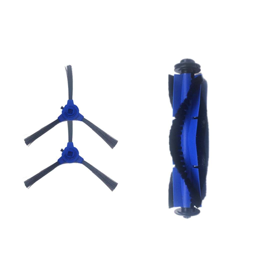 Vervanging Voor Eufy Robovac 11S Robovac 30 Robovac 30C Rolling Borstel Filter Side Btush Set Stofzuiger Borstel Filter onderdelen: f