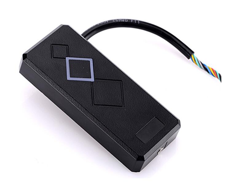 RF Access Card Readers Wiegand 26 output gate access control reader 125k