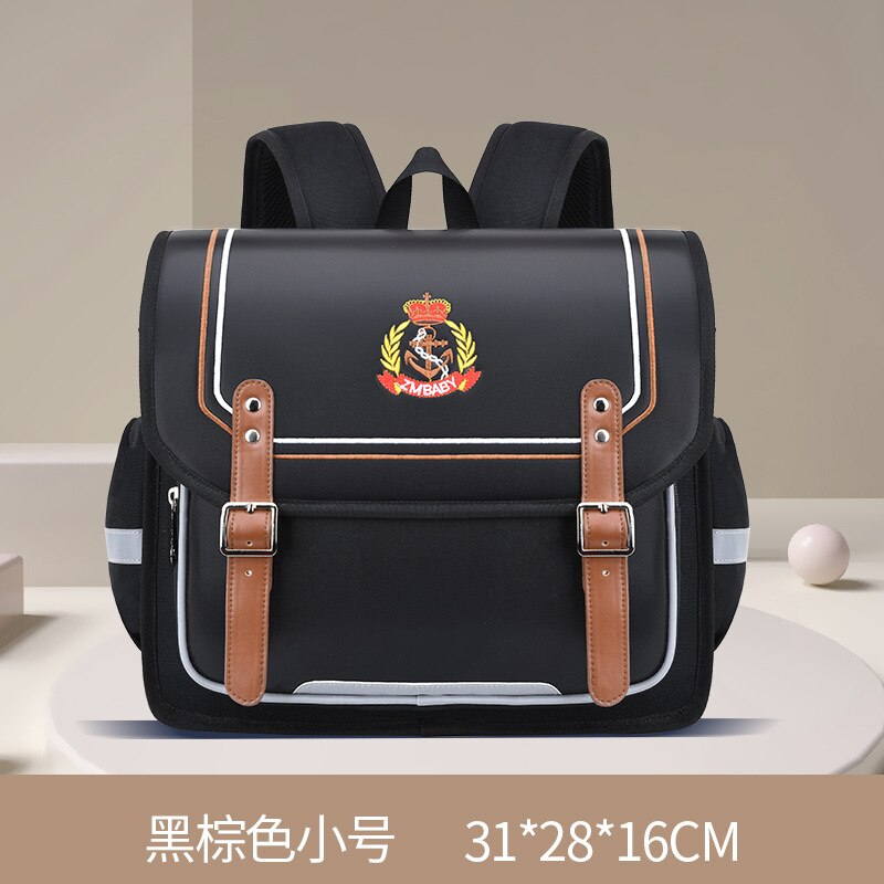 Children School Bags for Boys Girls Kids Orthopedic School Backpack kids schoolbags Backpacks primary school back pack mochila: small black