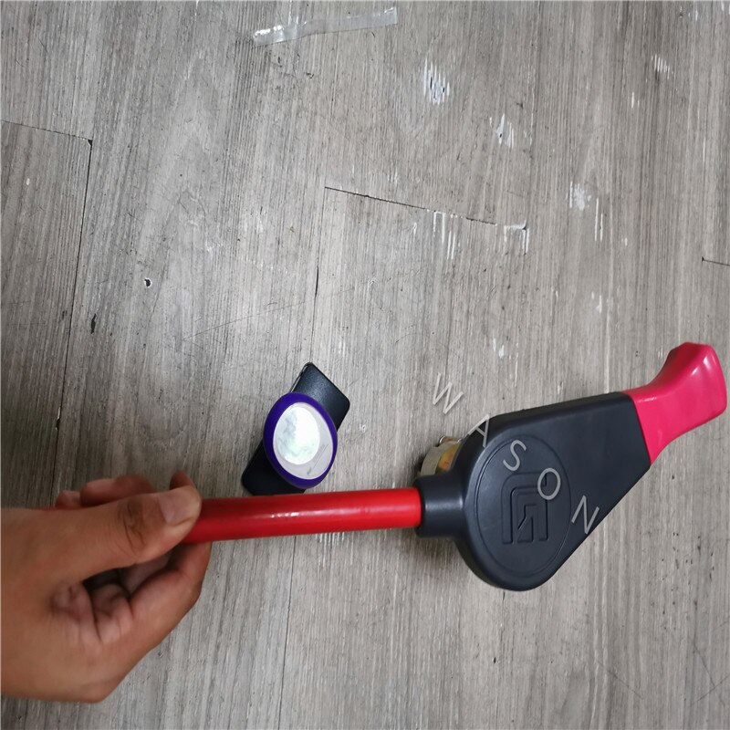 Excavator Spare Part Hydraulic Safety Pilot Lock for LG920D