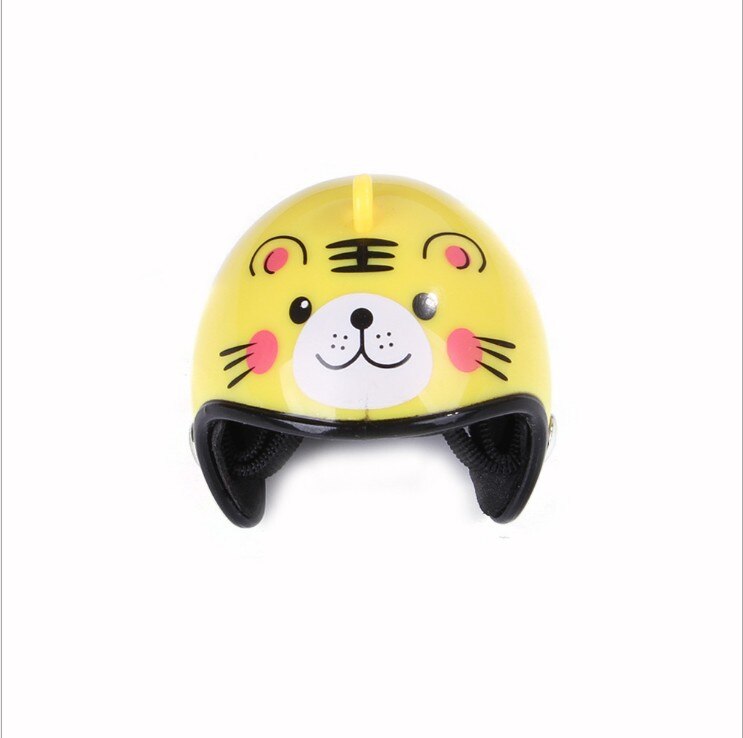 Huhn Helme Nette Kleine Pet Papagei Helme Vögel Ente Wachtel Hut Headwear Kopfbedeckungen für Küken Liefert Lovebirds Ducks 1Pc: 12