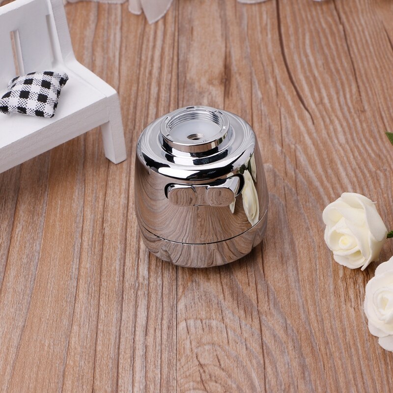 22mm Kraan Nozzle Beluchter Waskolf Sproeier waterbesparende Kraan Filter Twee Modes1 #