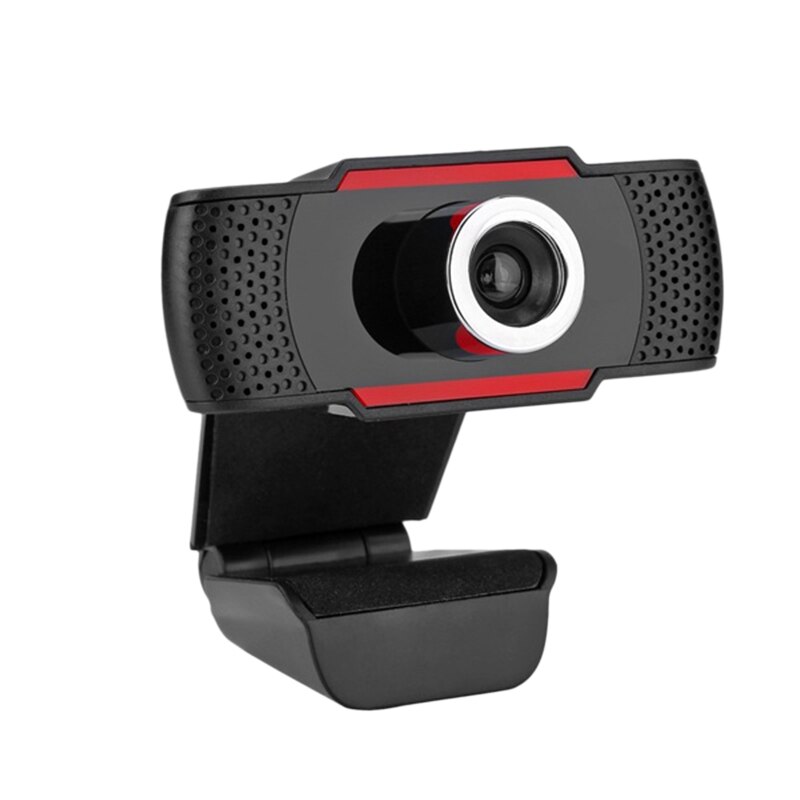 1080P Webcam HD PC Camera with Microphone MIC for Skype for Android TV Rotatable Computer Camera Web Cam